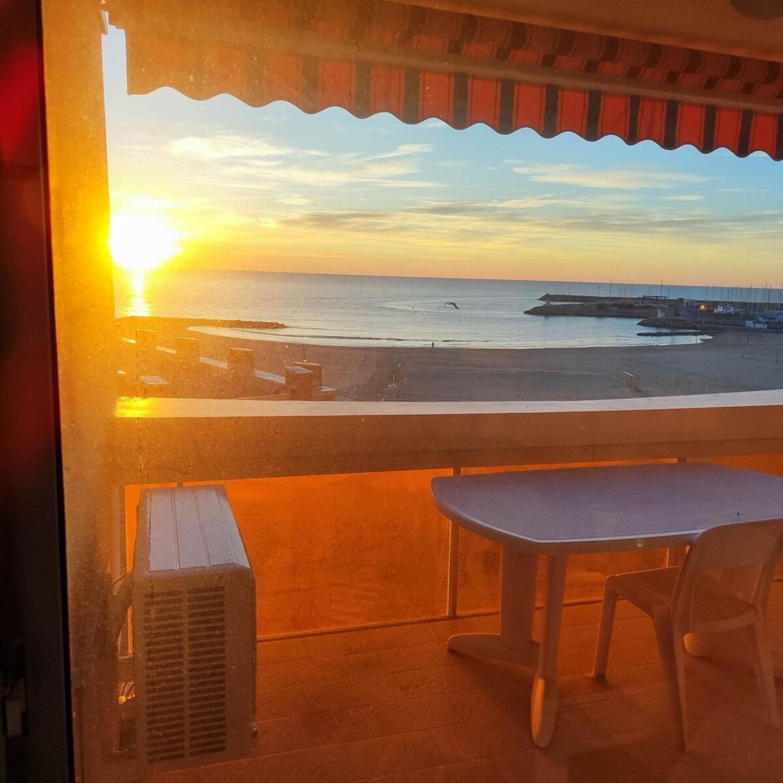 Le Traversant- View And Seaside With Air Conditioning! Palavas-les-Flots Luaran gambar